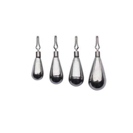 Berkley URBN Tungsten Dropshot Weight 3-pack 10g