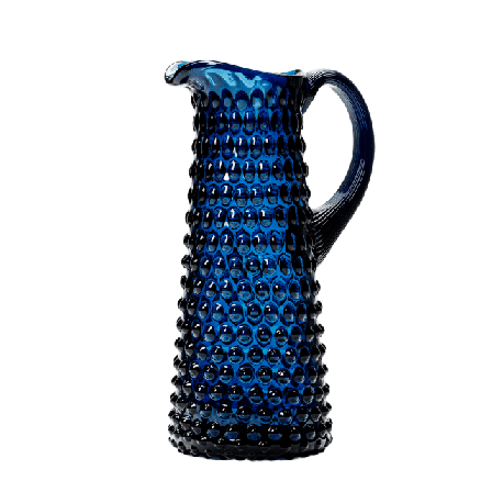 In Flore Diana Karaff Serveringstillbehör Blå 29 cm