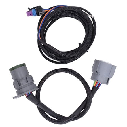 Vaihdelaatikon johtosarjan sovitinsarja Musta Vaihdelaatikon muunnossarja sopii kuorma-autoon SUV 1999‐2006