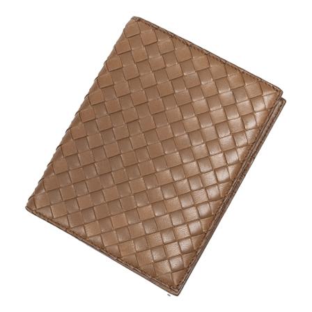 Bottega Veneta Vintage, Pre-owned Wallets Beige, Dames, Maat:ONE Size,leather