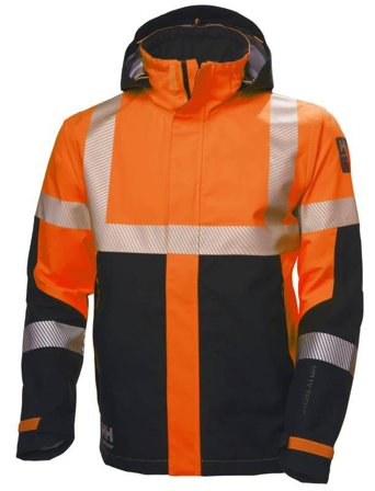 Helly Hansen Workwear ICU 71172-269 Skalljakke varsel, oransje XL, Klær