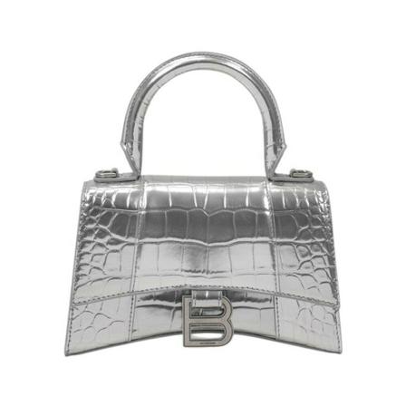 Balenciaga - Handväskor - Grå - Dam - Storlek: One Size, Dam, Storlek: ONE SIZE