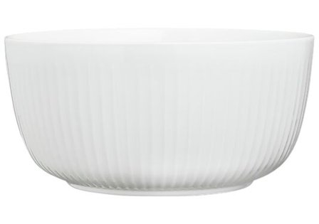 KÄHLER SKÅL HAMMERSHØI HVIT 21CM