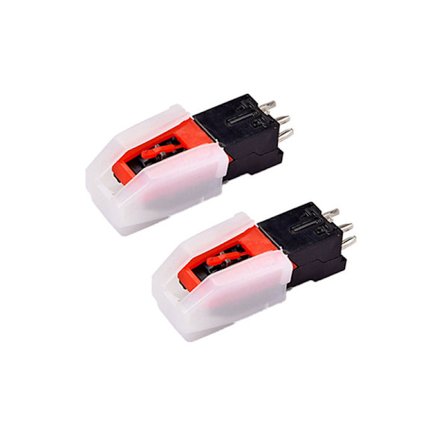 Grammofon Platespiller Vinylplate Tilbehør Stylus Nåler 78 RPM (LGL)