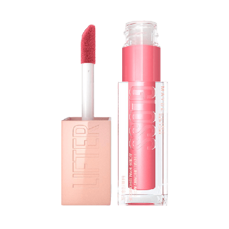 Maybelline Lifter Gloss Läppglans Dam Rosa 5,4 ML