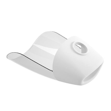 Baby Haneforlænger Børn Vandhaneforlænger Til Småbørn Barn Håndvask Vanddyseforlænger Køkken Badeværelse (1stk, Hvid)