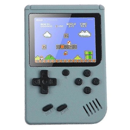 Gameboy Innebygd 500 Klassisk TV-spill Retro Videospillkonsoll Kontroller Leker for barn