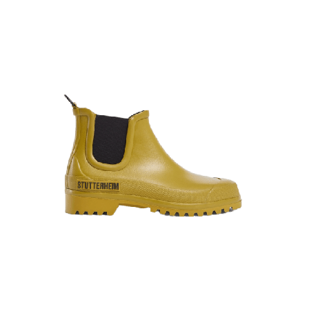 Stutterheim Chelsea Rainwalker Kängor & boots Unisex Guld 36