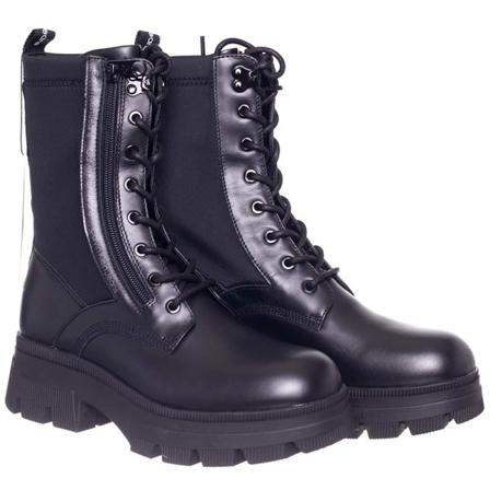 Skor Calvin Klein Yw0yw00740 Bds Svarta 39