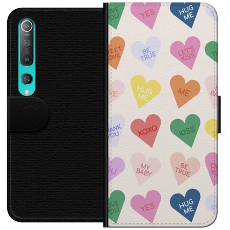 Kompatibel Tegnebogsetui til Xiaomi Xiaomi Mi 10 5G GodteHjerter