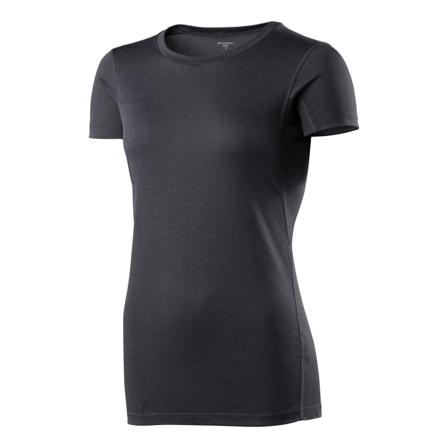 Houdini Women's Dynamic Tee Women short-sleeved sweaters Black M