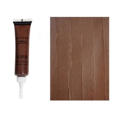 Puttys Reparasjonsfyllere for Tre Hardved Gulvreparasjonssett for Skapbord