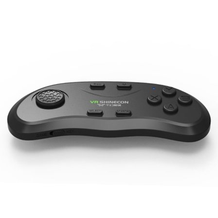 VR SHINECON Bluetooth 3.0 Wireless Gamepad för smartphone och VR