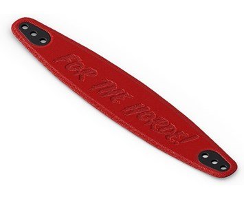 SteelSeries-Booster Pack WOW Horde-World of Warcraft hodebånd for Arctis Nova 7-Gaming Accessories-Trådløse headset