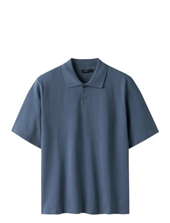 LMTD | Nlmhannes Ss L Pique Polo | 170-176