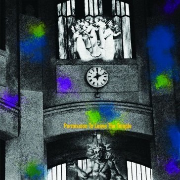 Permission to leave thetemple Edward Ka-Spel