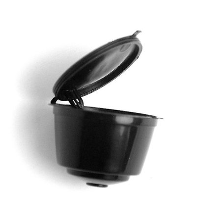 Kapselhållare för Nespresso Dolce Gusto Maskiner, Bra Alternativ