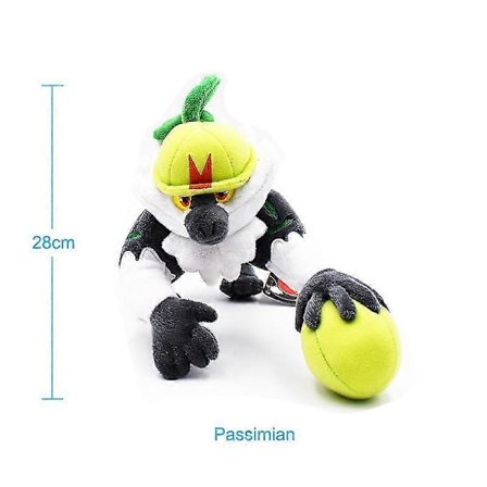 40 stilar Anime Docka Poliwag Bulbasaur Charmander Lapras Snorlax Plysch Leksak Julgåva Till Barn