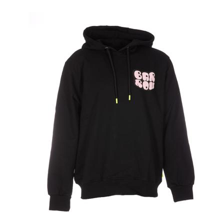 Barrow Hoodies , Zwart , Heren , Maat: XL