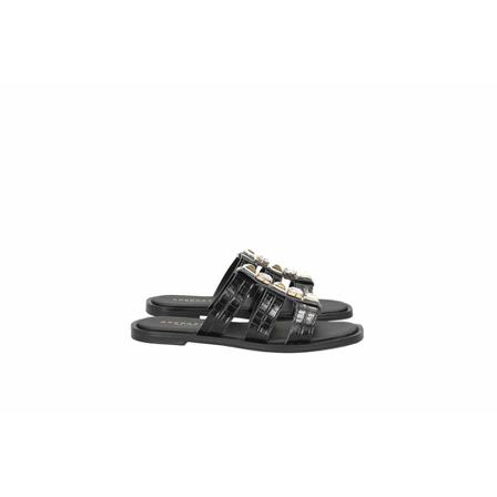 Apepazza - Flip-flops - Svart - Dam - Storlek: 39 Eu, Dam, Storlek: 39 EU
