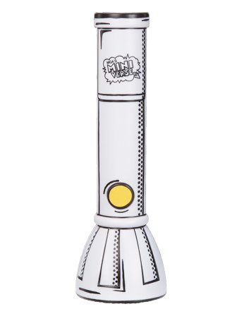 MGA ́s Miniverse Miniverse Mini Uv Flashlight In Pdq - Multi/patterned - ONE SIZE