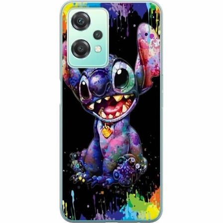 Oneplus Nord Ce 2 Lite 5g Skal / Mobilskal - Lilo And Stitch