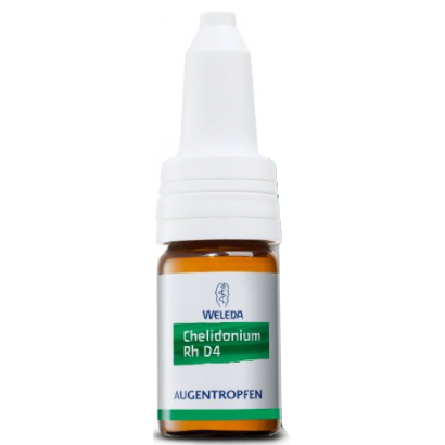 Weleda Chelidonium Rhizoma Rh D4 Collirio 10ml