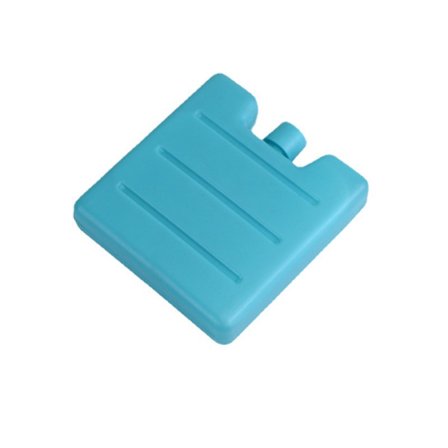 Små, flate kjøleelementer som passer til matboks - Mini kjøleelementer som passer til kjølebag