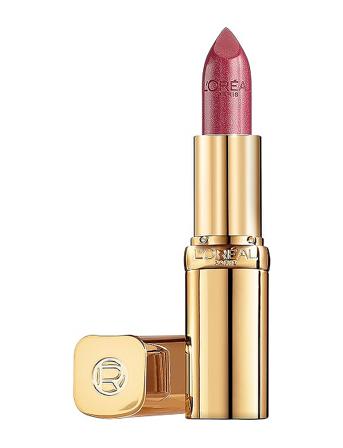 L'oréal Paris Color Riche Satin Lipstick 258 Berry Blush Huulipuna Meikki Red L'Oréal Paris