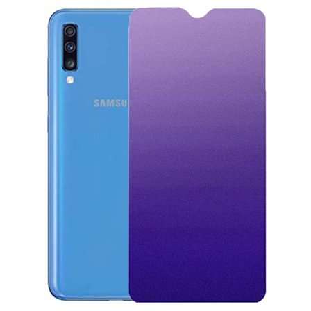 Anti Blue-Ray Anti-Fingerprints A50 Skärmskydd