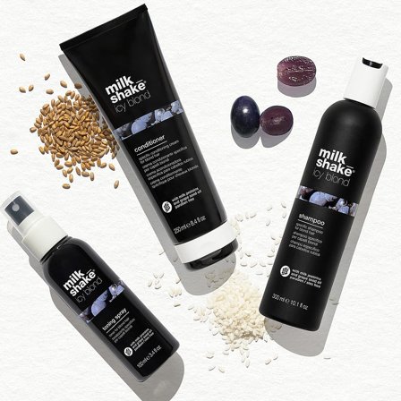 Milk Shake Icy Blond Conditioner 250 ml, Hår, Shampoo & Hårpleje, Balsam