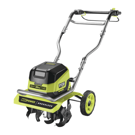Ryobi RY36CVXA-0 Jordfräs utan batteri och laddare, Trädgårdsmaskiner