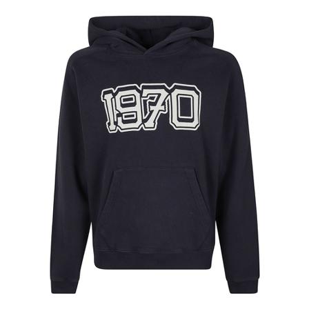Kenzo, Hoodies Blauw, Heren, Maat:L