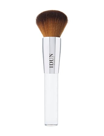 IDUN Minerals Kabuki Brush - Nude - ONE SIZE