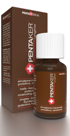 Pentaker Emulsione Unghie 15ml