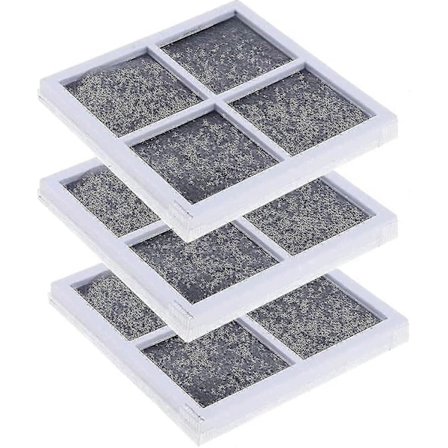 Erstatningsfilter for frisk luft til LG Pure N Fresh kjøleskap, luftfilter for LG LT120F, LFX31925SW