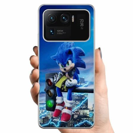 Xiaomi Mi 11 Ultra Tpu Mobilskal Sonic The Hedgehog