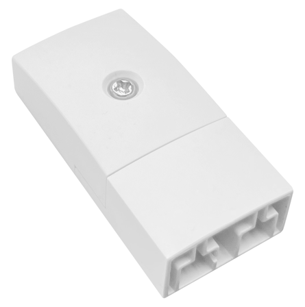 Aneta Lighting Scanled PRO 71240-70 Skarvstycke till Scanled PRO, hona Vit, Belysning