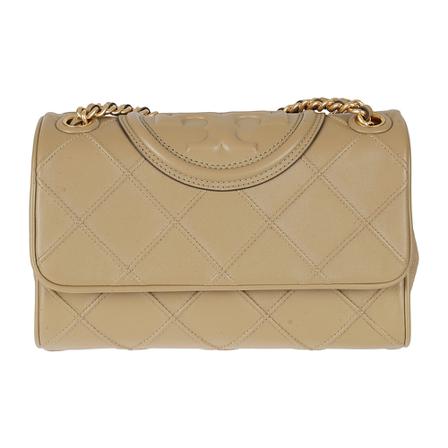 Tory Burch, Cross Body Bags Beige, Dames, Maat:ONE Size