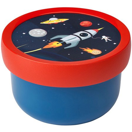 Mepal Campus fruktboks 300 ml, space