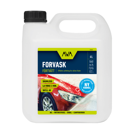 Ava Forvask 4L
