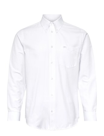 Makia Flagship Shirt - White - L