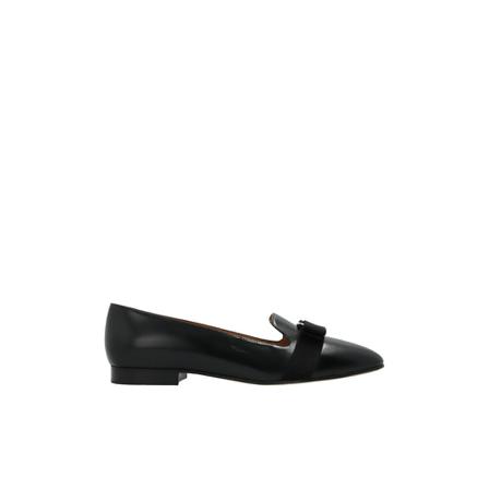 Salvatore Ferragamo ‘Laufer’ loafers Sort, Dame, Størrelse: 38 EU