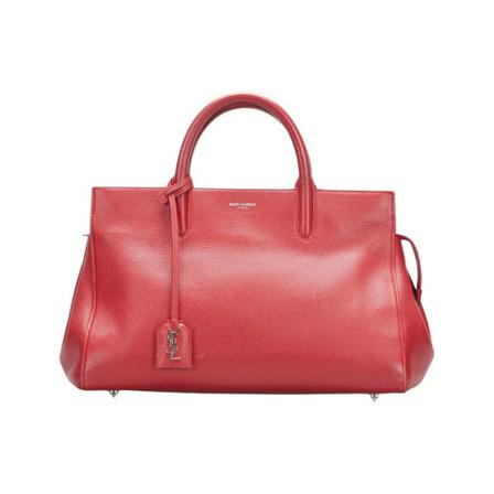 Yves Saint Laurent Vintage, Pre-owned Handbags Rood, Dames, Maat:ONE Size