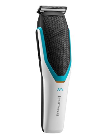 Remington Hc4000 X4 Powerx Series Hair Clipper - Black - ONE SIZE