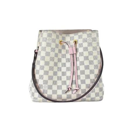 Louis Vuitton Vintage - Vintage Väskor - Vit - Dam - Storlek: One Size, Dam, Storlek: ONE SIZE