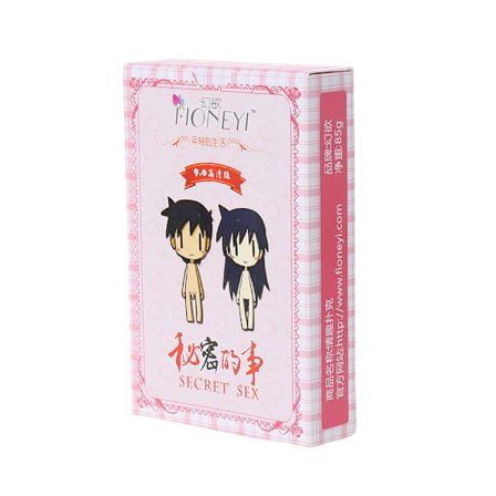 Underholdning Papir Poker Brætspil Kort Sexet Mønster Magisk Rollespil Kort