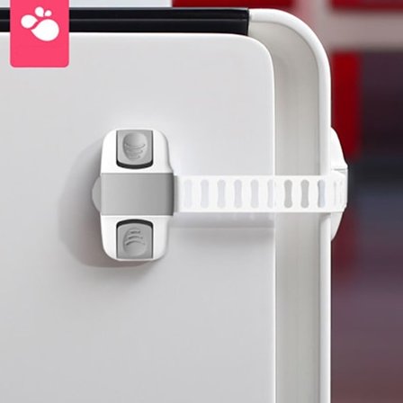 Lapsilukko Kaapin Oven Lukitus Laatikon lukko