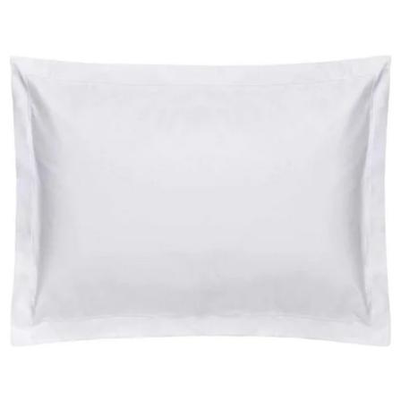 Belledorm Oxford Örngott 76cm X 51cm Vit