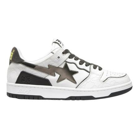 Nike, Sneakers Wit, Heren, Maat:44 EU